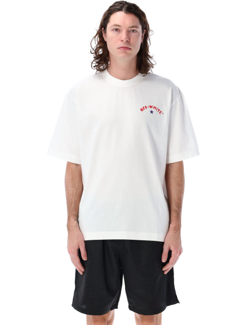 Star Arrow t-shirt - T-shirt | Spazio Pritelli