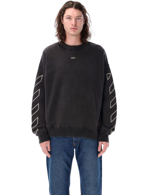 Martyrdom arrow sweatshirt - Fleece | Spazio Pritelli