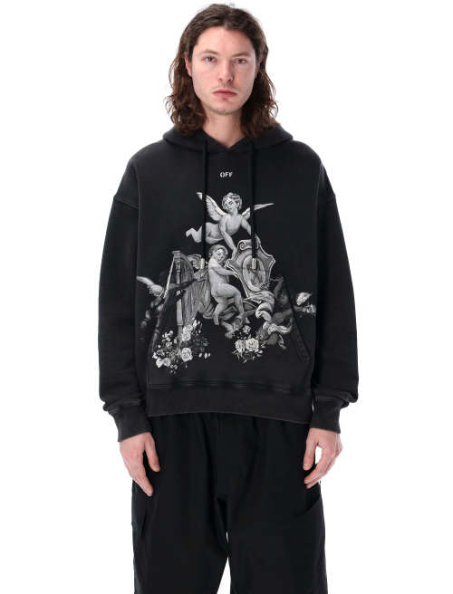 Putti hoodie - Fleece | Spazio Pritelli