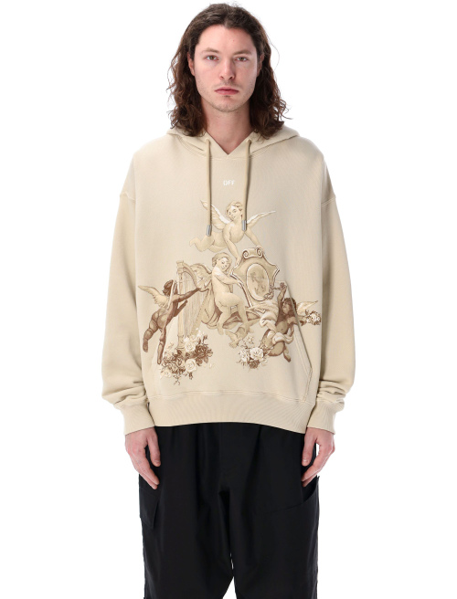 Putti hoodie - Fleece | Spazio Pritelli