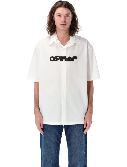 Spray Arrow bowling shirt - Shirt | Spazio Pritelli