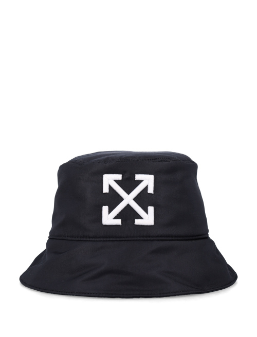 Arrow bucket hat - OFF-WHITE | Spazio Pritelli