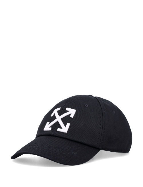 Arrow drill baseball cap - OFF-WHITE | Spazio Pritelli