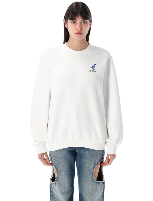 Fresco Arrow sweatshirt - Fleece | Spazio Pritelli