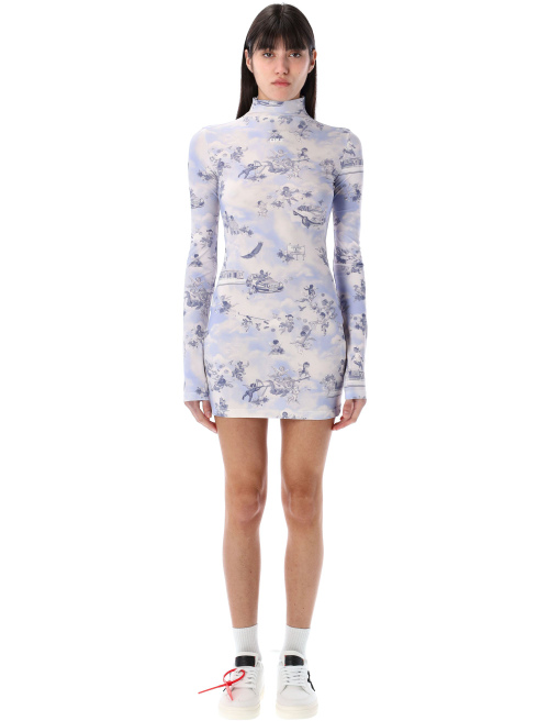 Fresco short dress - Dress | Spazio Pritelli