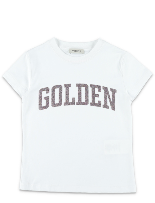 Kid - Edna t-shirt - GOLDEN GOOSE KIDS | Spazio Pritelli