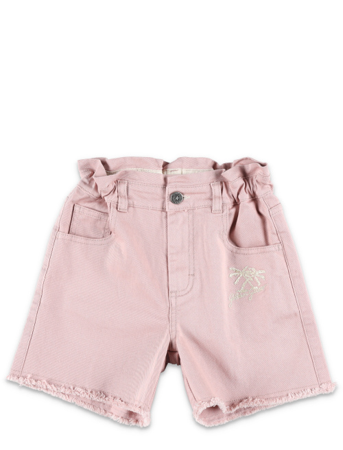 Kid - Journey denim short - GOLDEN GOOSE KIDS | Spazio Pritelli