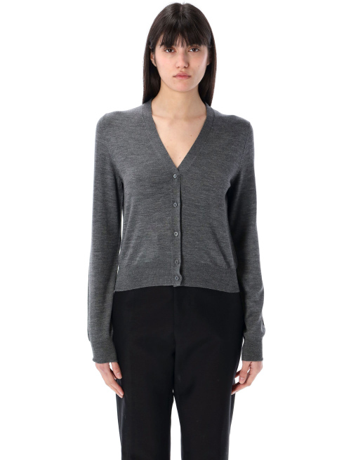 Light wool cardigan - Knitwear | Spazio Pritelli