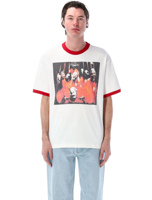 Self Titled Ringer t-shirt - T-shirt | Spazio Pritelli