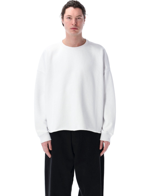 Studio sweatshirt - Fleece | Spazio Pritelli