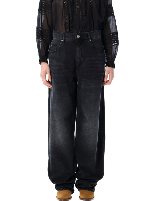 Joanny denim pants - Jeans | Spazio Pritelli