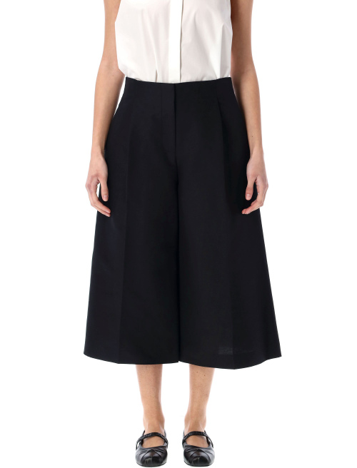 Wide leg bermuda shorts - Pants | Spazio Pritelli
