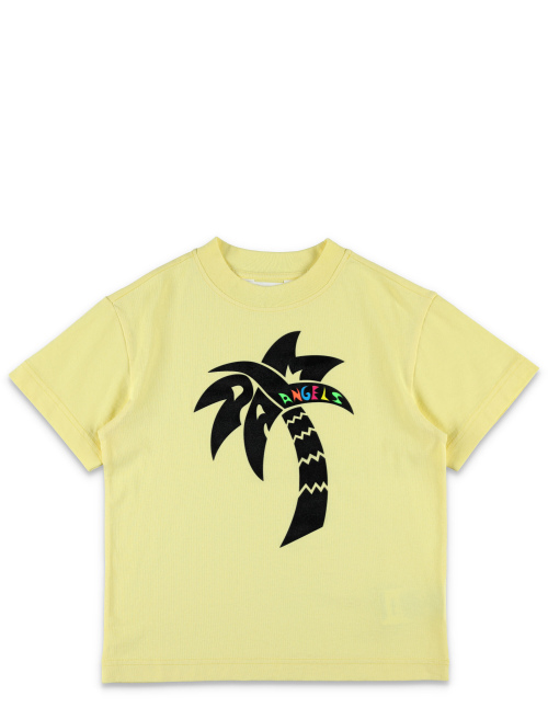 Kid - Surf Palm t-shirt - Boy apparel | Spazio Pritelli