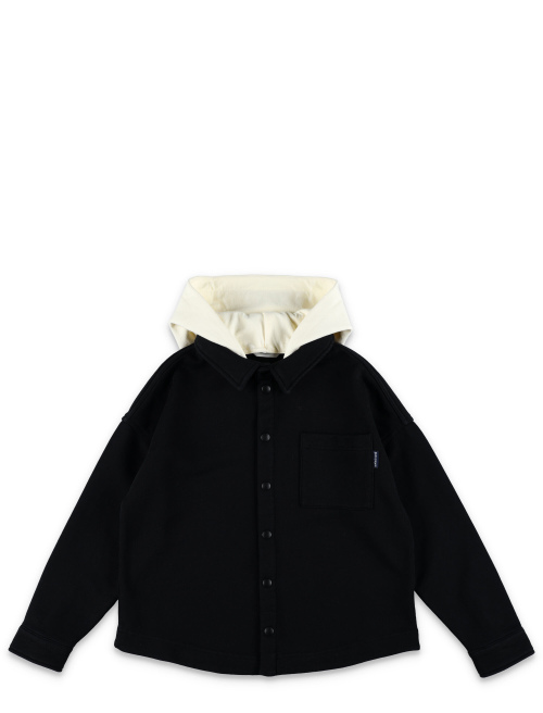 Kid - Seasonal logo hoodie - Boy apparel | Spazio Pritelli