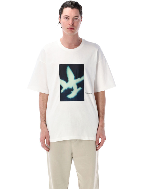 Peacemaker Dark Birds t-shirt - T-shirt | Spazio Pritelli