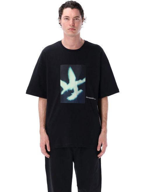 Peacemaker Dark Birds t-shirt - T-shirt | Spazio Pritelli
