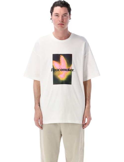 Peacemaker Bird t-shirt - T-shirt | Spazio Pritelli