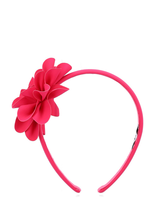 Kid - Floral headband - Girl Accessories | Spazio Pritelli