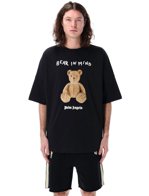 Bear in Mind over t-shirt - T-shirt | Spazio Pritelli