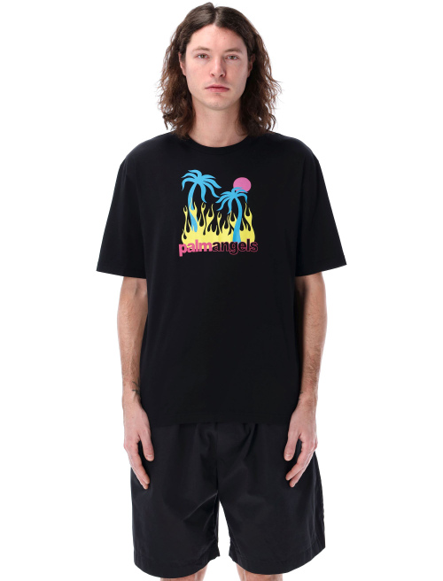 Burning Oasi t-shirt - T-shirt | Spazio Pritelli