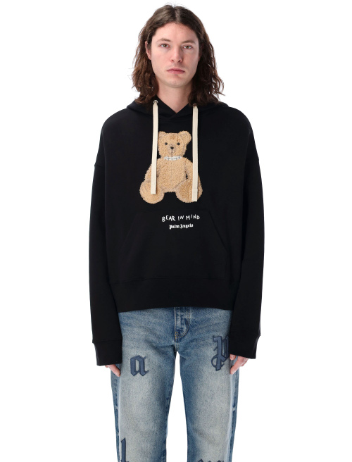 Bear in Mind hoodie - Fleece | Spazio Pritelli
