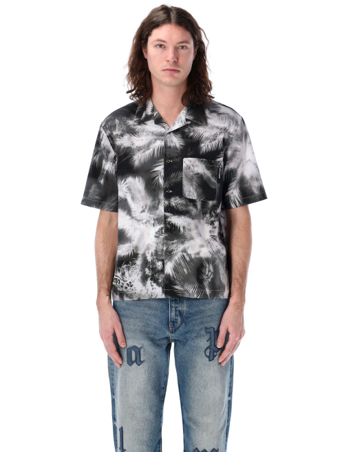 Palms bowling shirt - Shirt | Spazio Pritelli