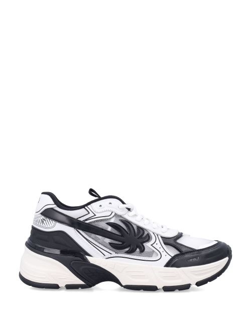 PA 4 leather sneakers - Brands | Spazio Pritelli