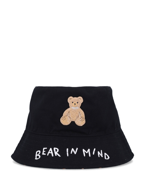 Bear In Mind bucket hat - Bucket Hats | Spazio Pritelli