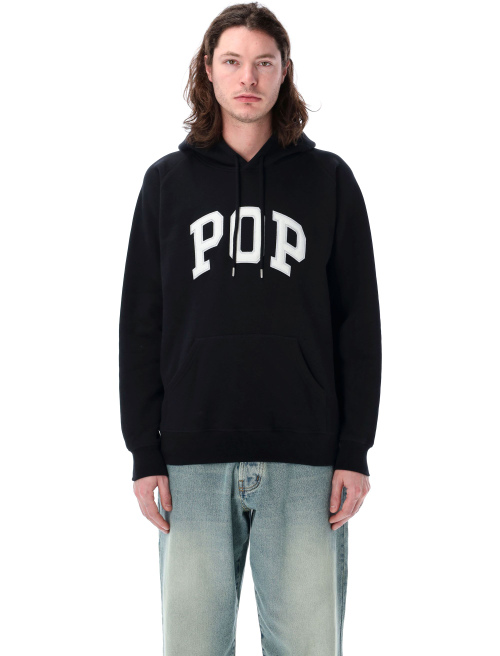 Pop arch hoodie - Fleece | Spazio Pritelli