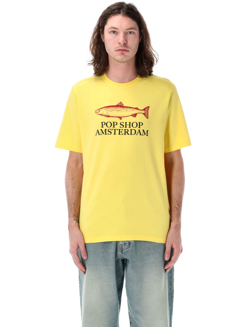 Pop Amsterdam shop t-shirt - T-shirt | Spazio Pritelli