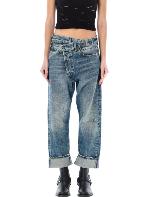 Crossover Jean - Woman | Spazio Pritelli