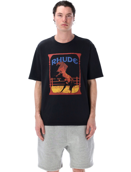 Cadre t-shirt - RHUDE | Spazio Pritelli