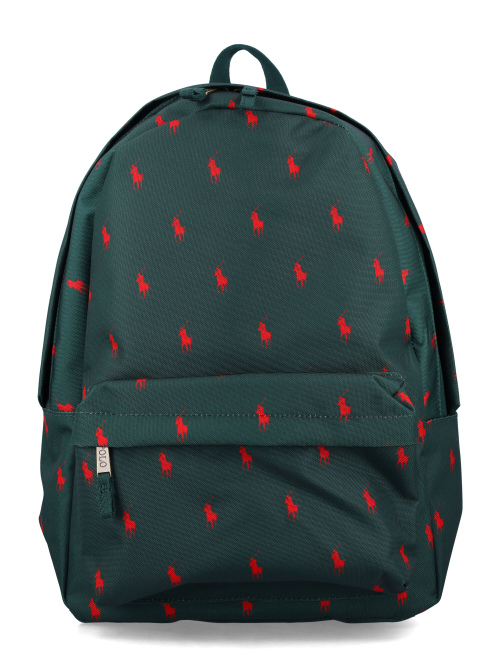Kid - Polo Pony backpack - Boy bag | Spazio Pritelli