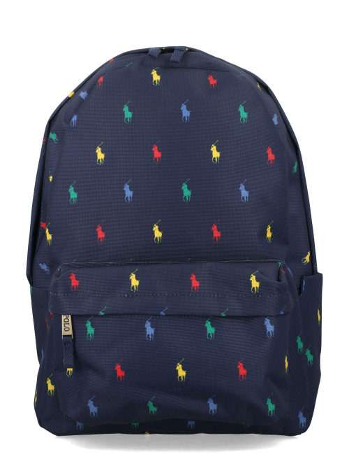 Kid - Polo Pony backpack - Boy bag | Spazio Pritelli