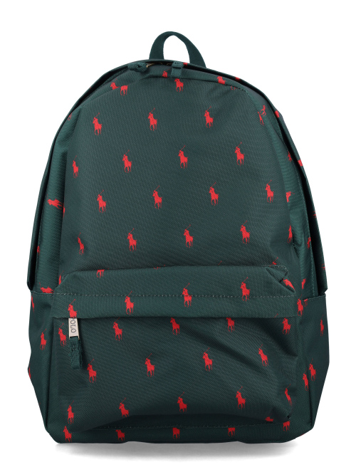 Kid - Polo Pony backpack - Boy bag | Spazio Pritelli