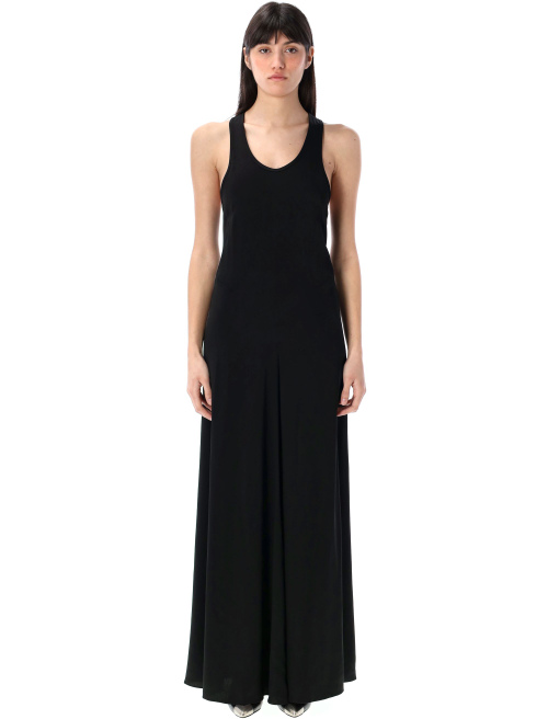 Kenza long dress - ISABEL MARANT | Spazio Pritelli