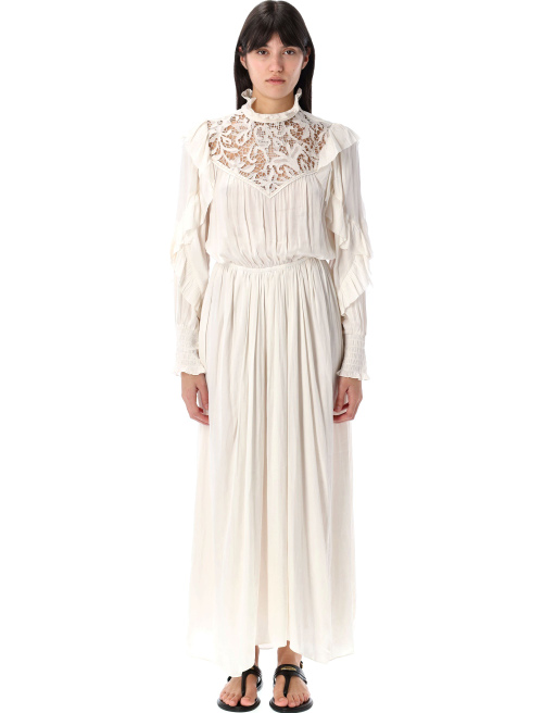 Sharlene long dress - Apparel | Spazio Pritelli