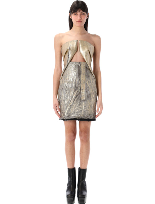 Prong mini dress - Dress | Spazio Pritelli