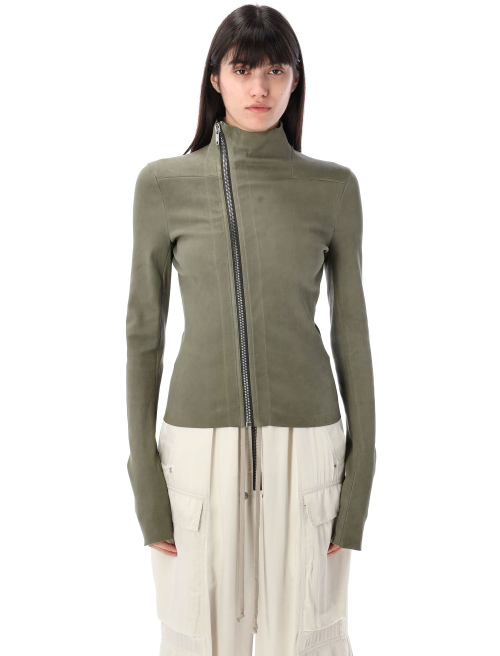 Gary leather jacket - Outerwear | Spazio Pritelli