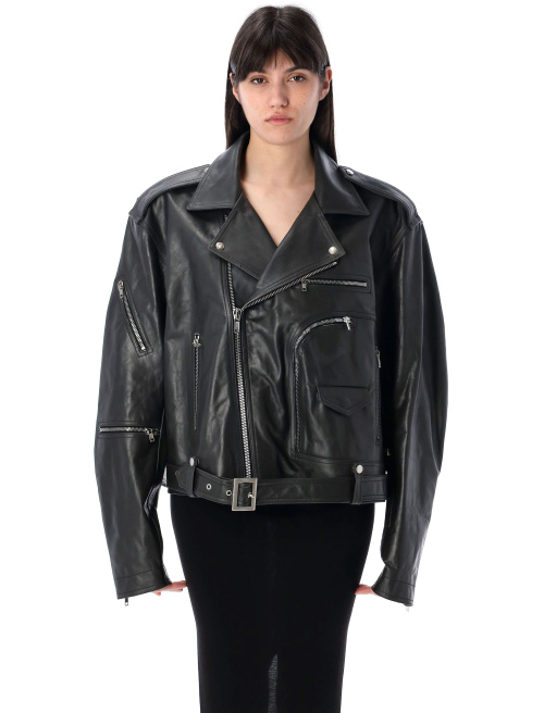 Cropped Jumbo Bauhaus stooges - Outerwear | Spazio Pritelli