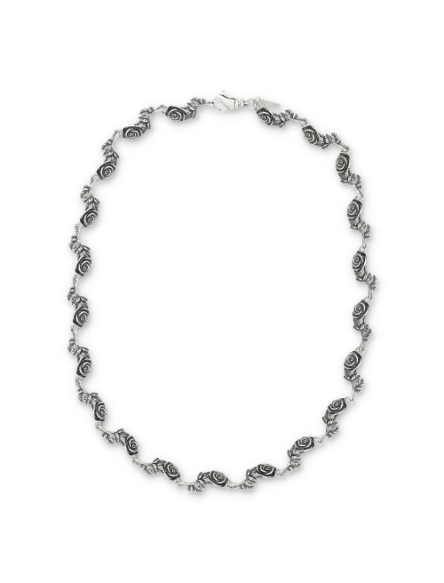 Multi-roses necklace - Jewels | Spazio Pritelli
