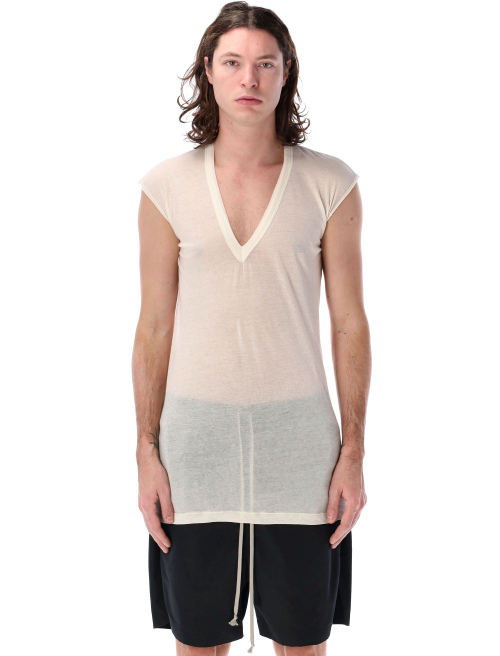 Deep V SL T - T-shirt | Spazio Pritelli