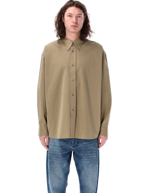 Ruskin technical twill shirt - Shirt | Spazio Pritelli