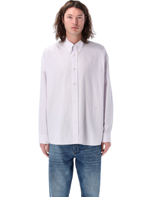 Ruskin cotton striped shirt - Shirt | Spazio Pritelli