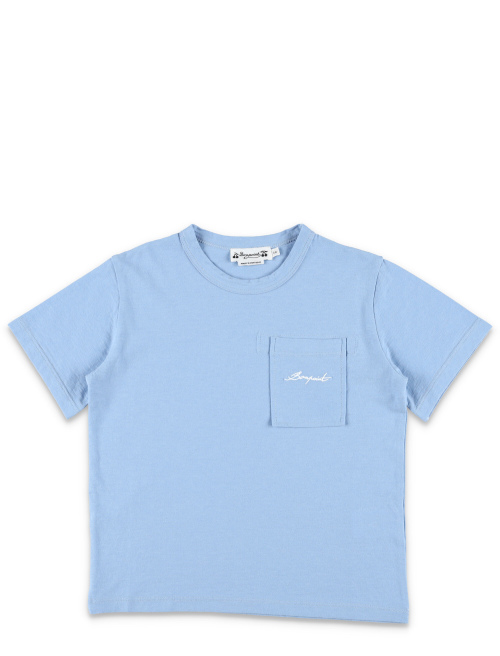 Kid - Elrador embroidered t-shirt - Boy apparel | Spazio Pritelli