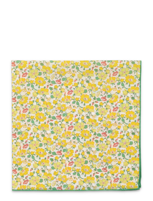 Kid - Cayati Liberty fabric scarf - Girl Accessories | Spazio Pritelli