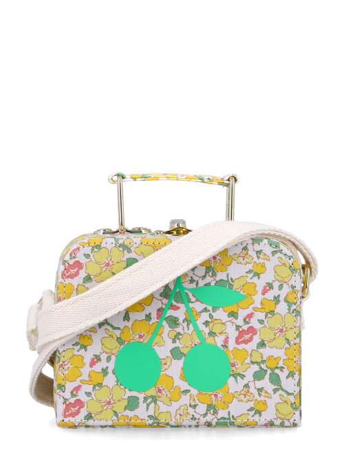Kid - Mini suitcase shoulder bag - Kids | Spazio Pritelli