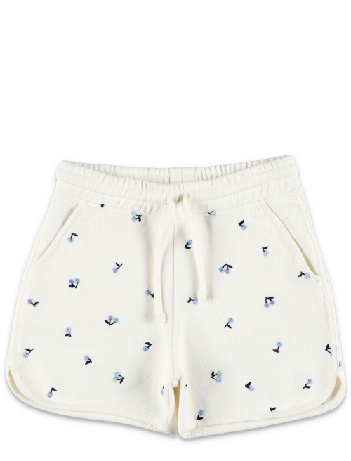 Kid - Caroline fleece shorts - Shorts | Spazio Pritelli