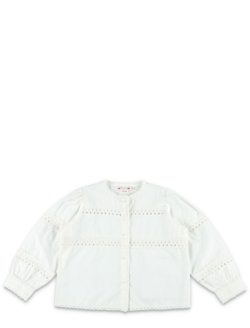 Kid - Elyah blouse - Shirt | Spazio Pritelli