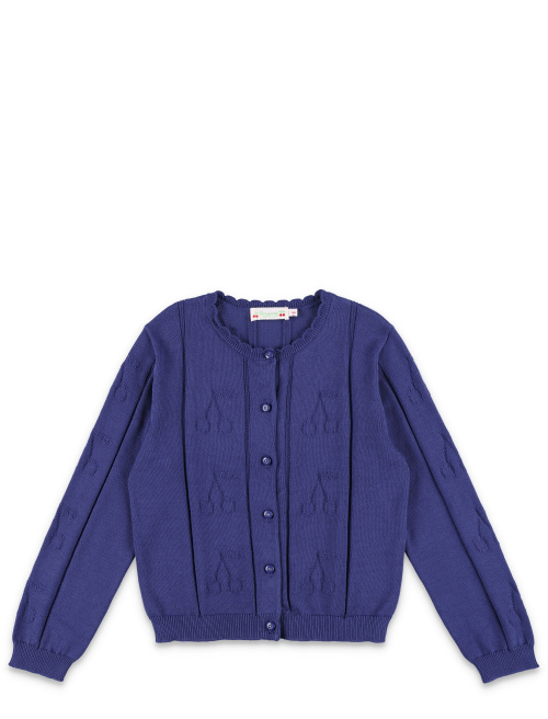 Kid - Cherry cardigan - Cardigan | Spazio Pritelli